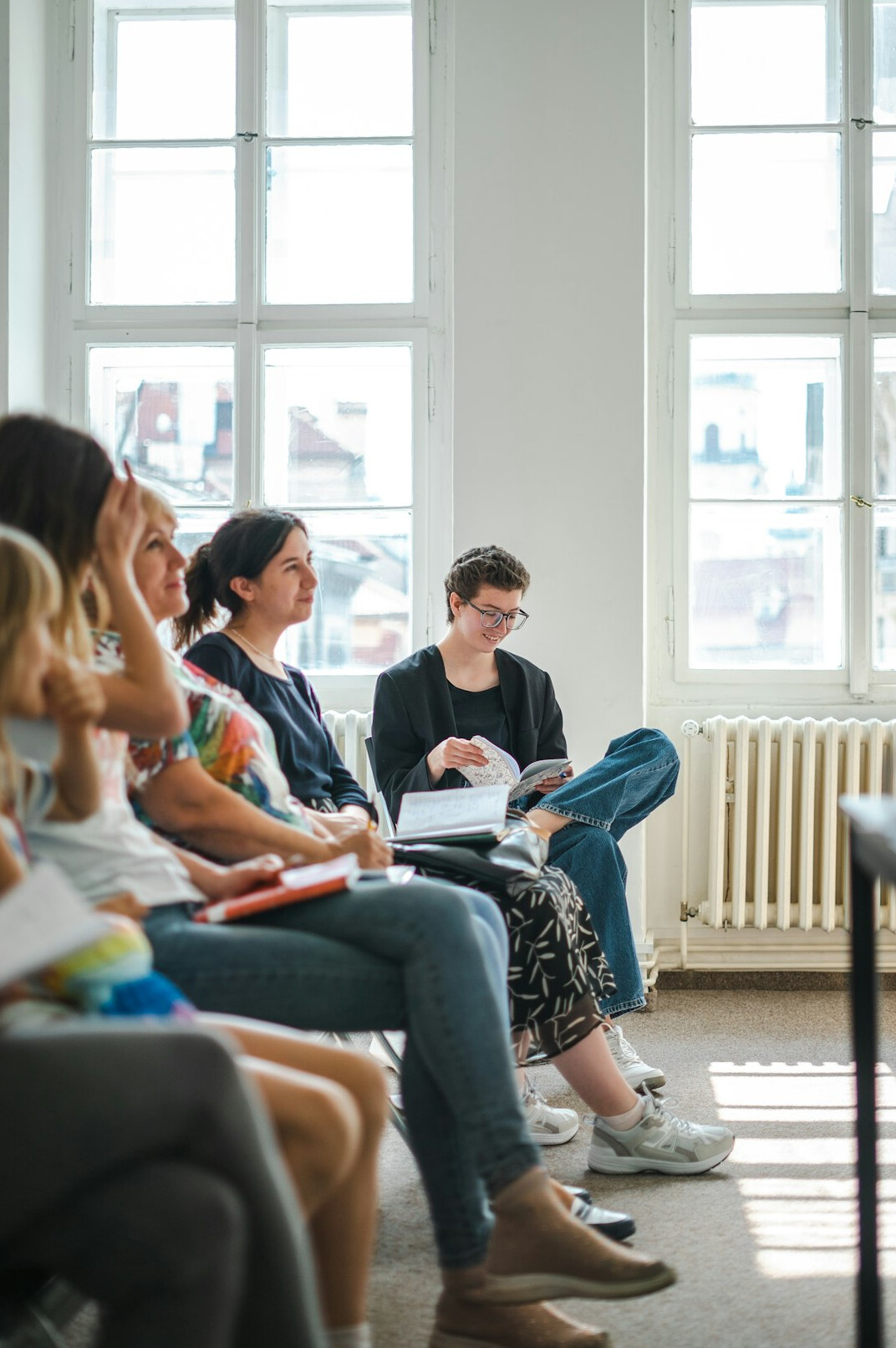 group workshop